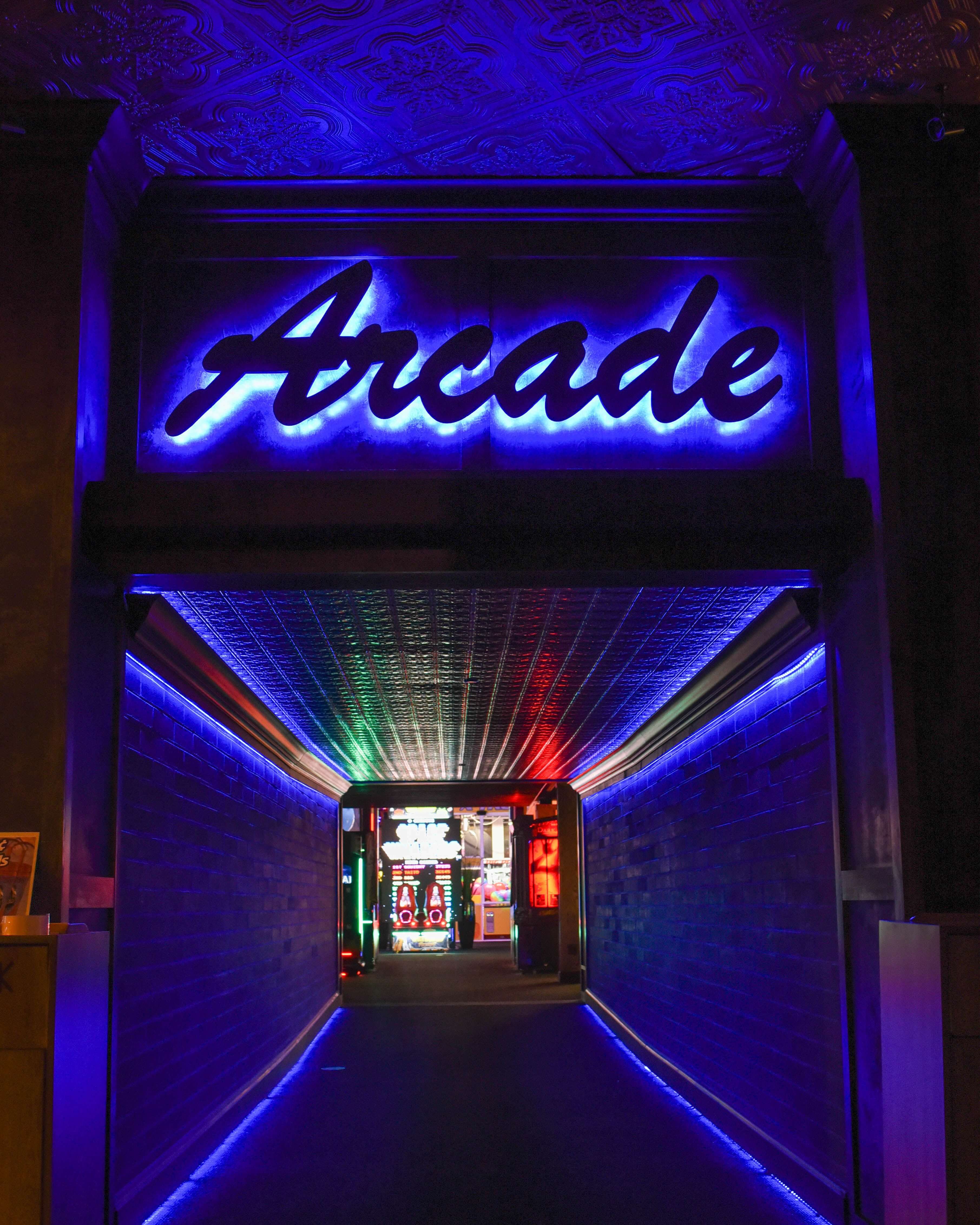 arcade