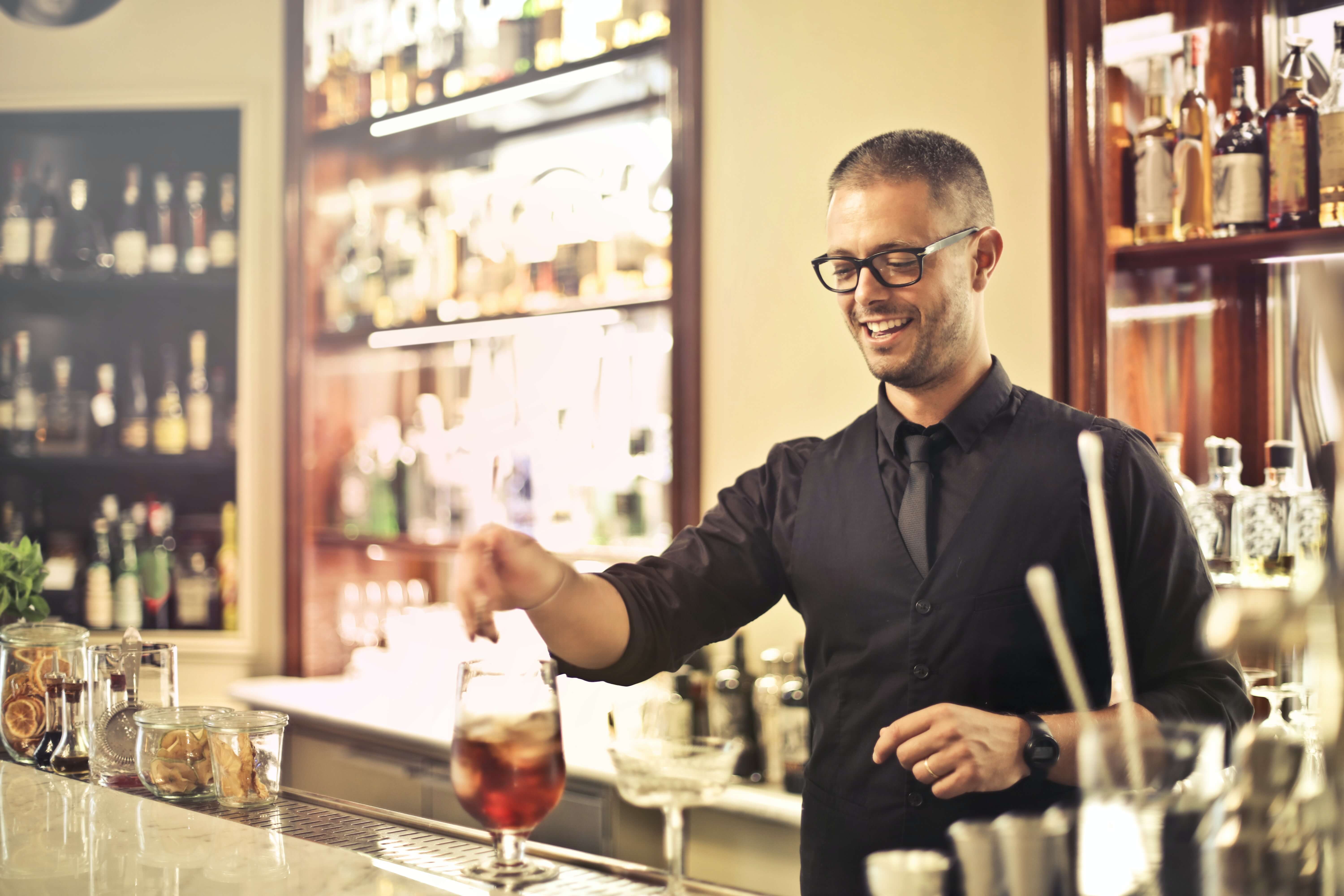 bartender